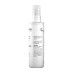 En flaske Hemptouch rensende ansigtscreme (100ml) på hvid baggrund.