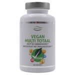 En flaske Nutrivian Multi Total (60 stk).